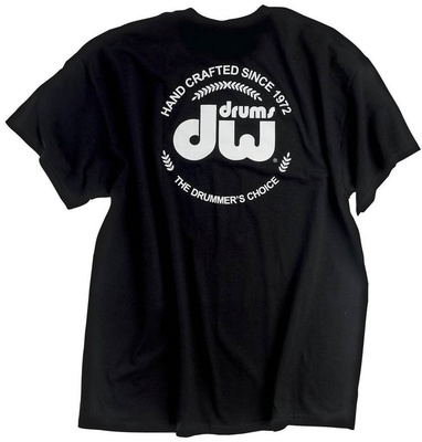 DW - T-Shirt DW Classic Black S