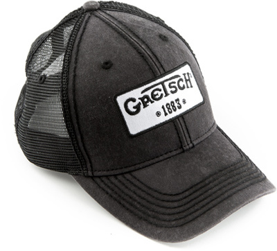 Gretsch - Trucker Baseball Cap