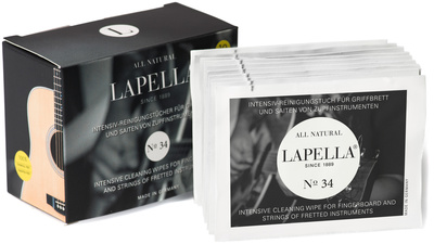 Lapella - No.34 Cleaning Wipe 10pcs