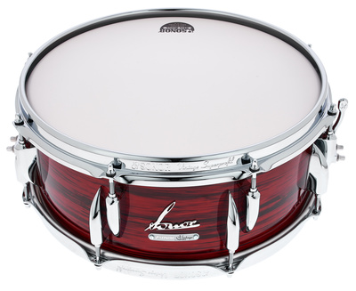 Sonor - '14''x5,75'' Vintage Snare Red Oy'