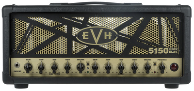 Evh - 5150 III 50 W EL34 Head BK