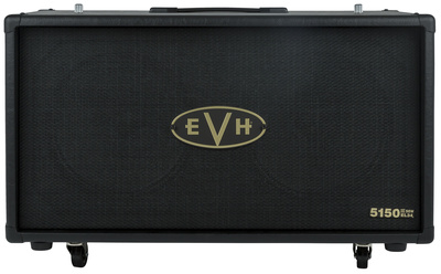 Evh - 5150 III EL34 2x12 ST Cab BK