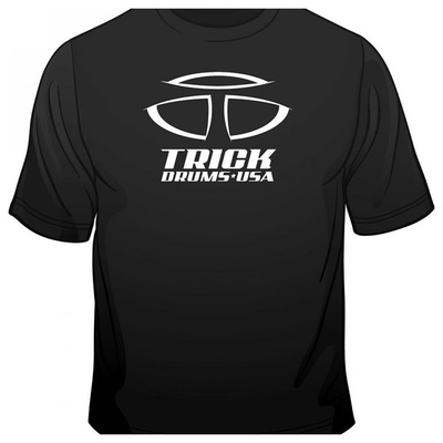 Trick Drums - T-Shirt XL