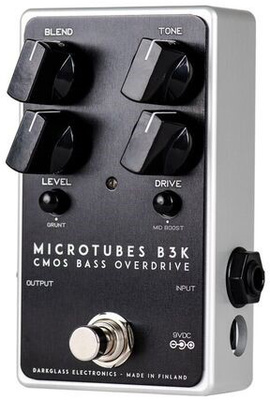 Darkglass - Microtubes B3K v2 Bass Overdr