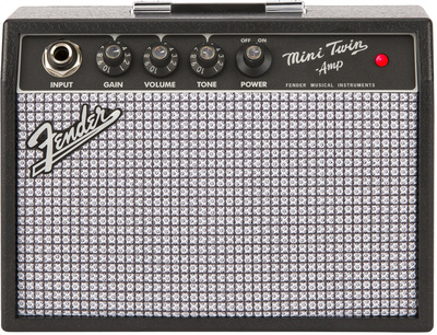 Fender - Mini 65 Twin Amp