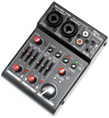 the t.mix - MicroMix 1 USB