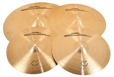Zultan - CS Cymbal Set