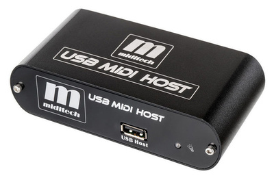 Miditech - USB MIDI Host