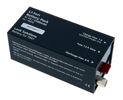Look - Battery Pack Tiny FX/F07