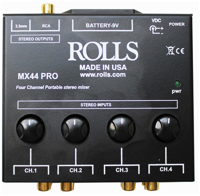Rolls - MX44Pro