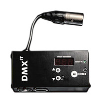 Smoke Factory - DMX it! DMX 512 Demultiplexer