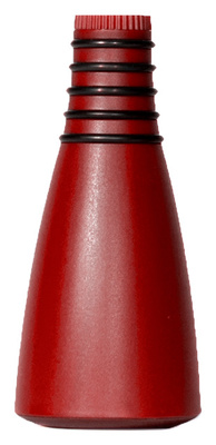 Vhizzper - Warm Up Mute Trumpet Red