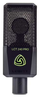 Lewitt - LCT 240 PRO BK Bundle