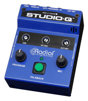 Radial Engineering - Studio-Q