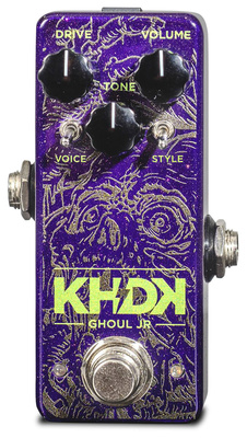 KHDK - Ghoul JR Kirk Hammett