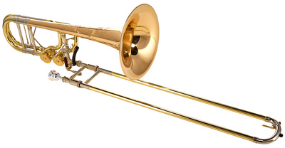 S.E. Shires - 'BII 7 GM 10'' Bass Trombone'