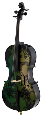 Thomann - Mystic Ivy Cello 4/4 BK