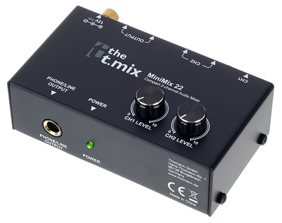 the t.mix - MiniMix 22