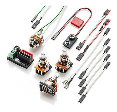 EMG - PJ-Set Wiring Kit
