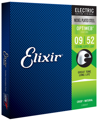 Elixir - Optiweb 19007 Super Light 7