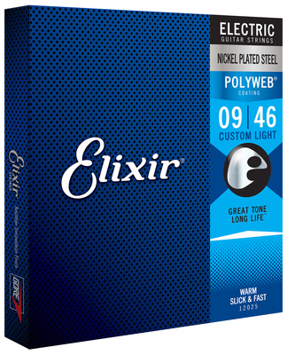 Elixir - Polyweb 12025 Custom Light