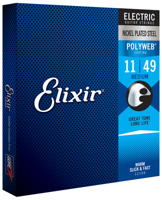 Elixir - Polyweb 12100 Medium