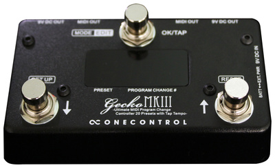 One Control - Gecko MKIII