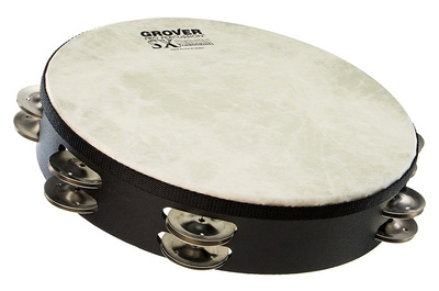 Grover Pro Percussion - SX-GS Tambourine
