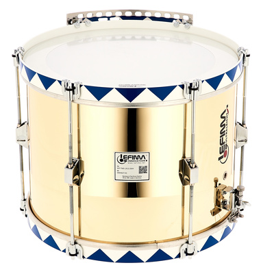 Lefima - MP-TMS-1412- MH Parade Drum