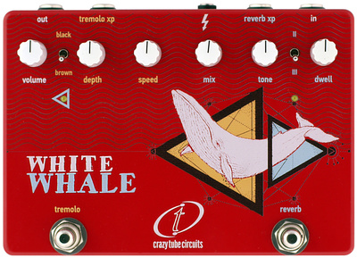 Crazy Tube Circuits - White Whale