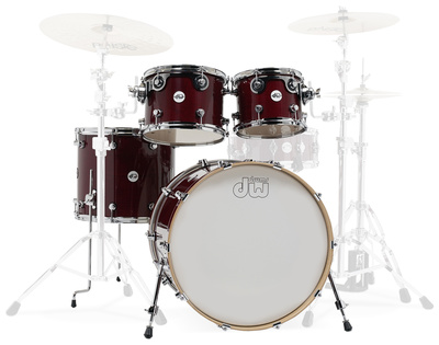 DW - Design Shell Pack Cherry