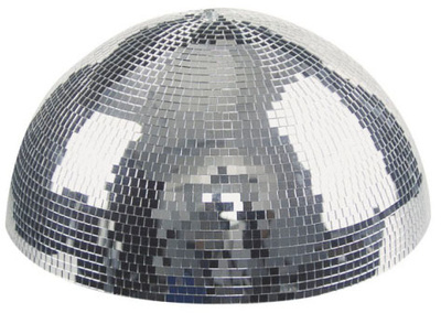 Showtec - Half Mirror Ball 30cm