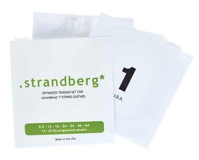 Strandberg - Boden Optimized Strings 7