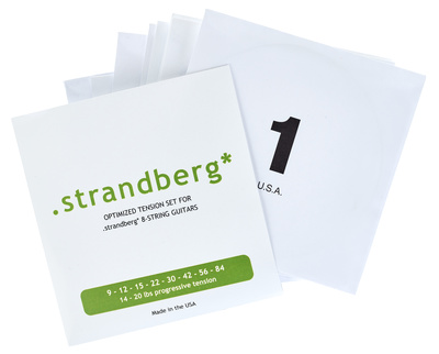 Strandberg - Boden Optimized Strings 8