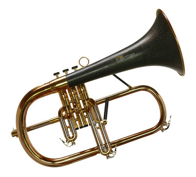 daCarbo - Goldlac flugelhorn