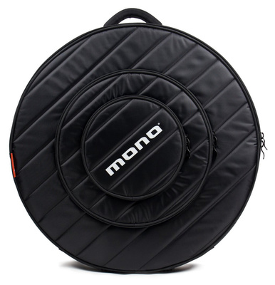 Mono Cases - '24'' Cymbal Bag Black'