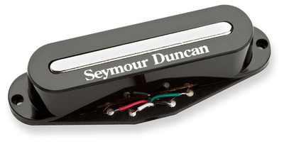 Seymour Duncan - STK-S2N Hot Stack Black
