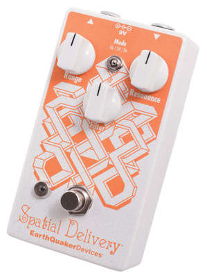 EarthQuaker Devices - Spatial Delivery V2