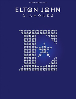 Wise Publications - Elton John Diamonds