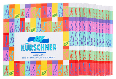 KÃ¼rschner - Baroque Lute Strings 13C