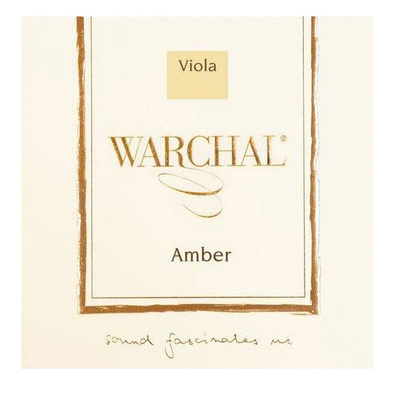 Warchal - Amber Viola Metal L BE