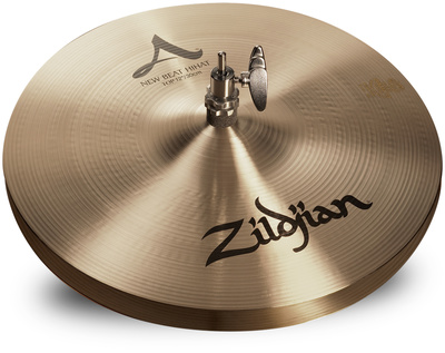 Zildjian - '12'' A-Series New Beat Hi-Hat'