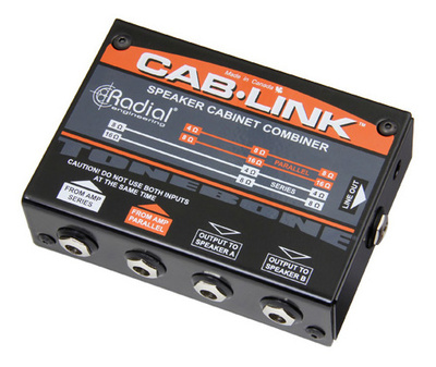 Radial Engineering - Tonebone Cablink