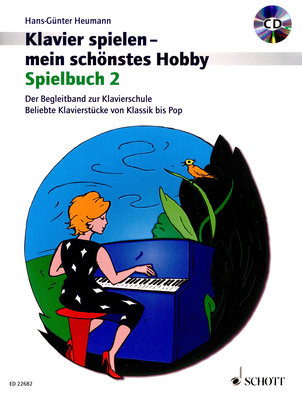 Schott - Klavier Hobby Spielbuch 2