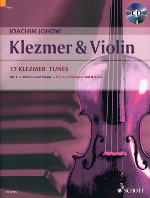 Schott - Klezmer & Violin