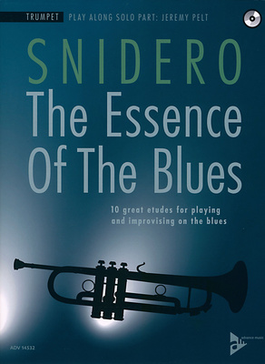 Advance Music - Essence Of Blues Trumpet