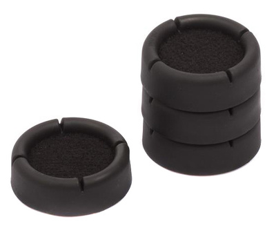 Pisolo - Sound Proofing Castor Cups