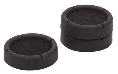 Pisolo - Sound Proofing Castor Cups