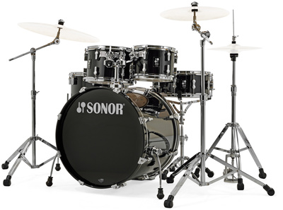 Sonor - AQ1 Stage Set Piano Black