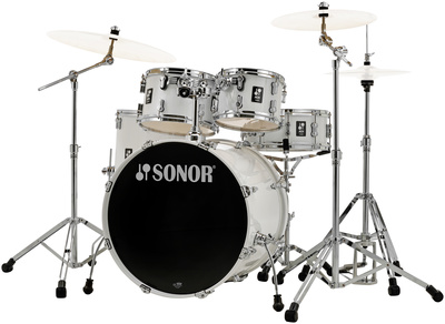 Sonor - AQ1 Stage Set Piano White